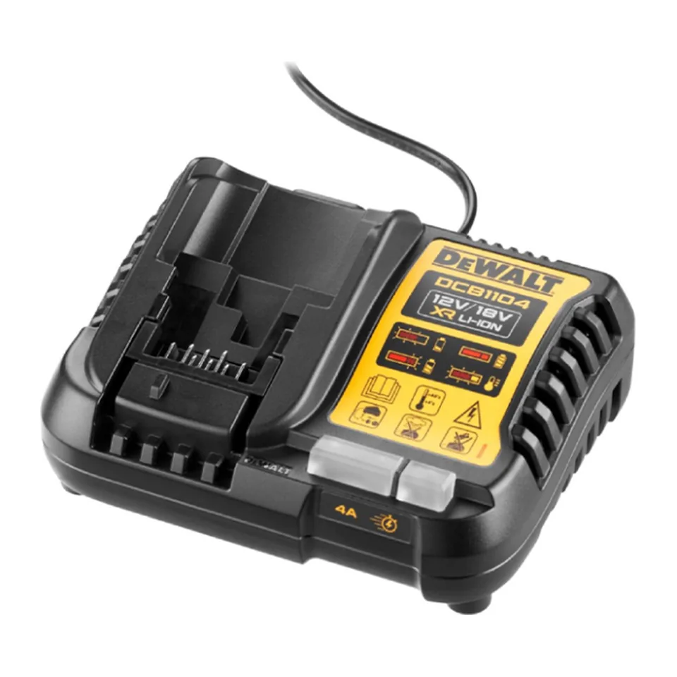 Bộ Sạc Pin 12v/20v Xr 4a Dewalt DCB1104-B1