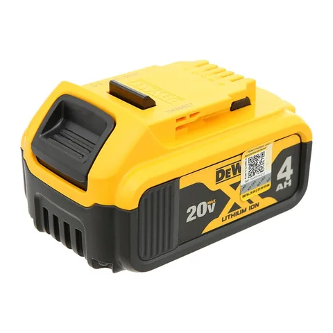 Bộ Sạc Pin 18v 4 0ah Xr Li- Ion Dewalt DCB182-B1