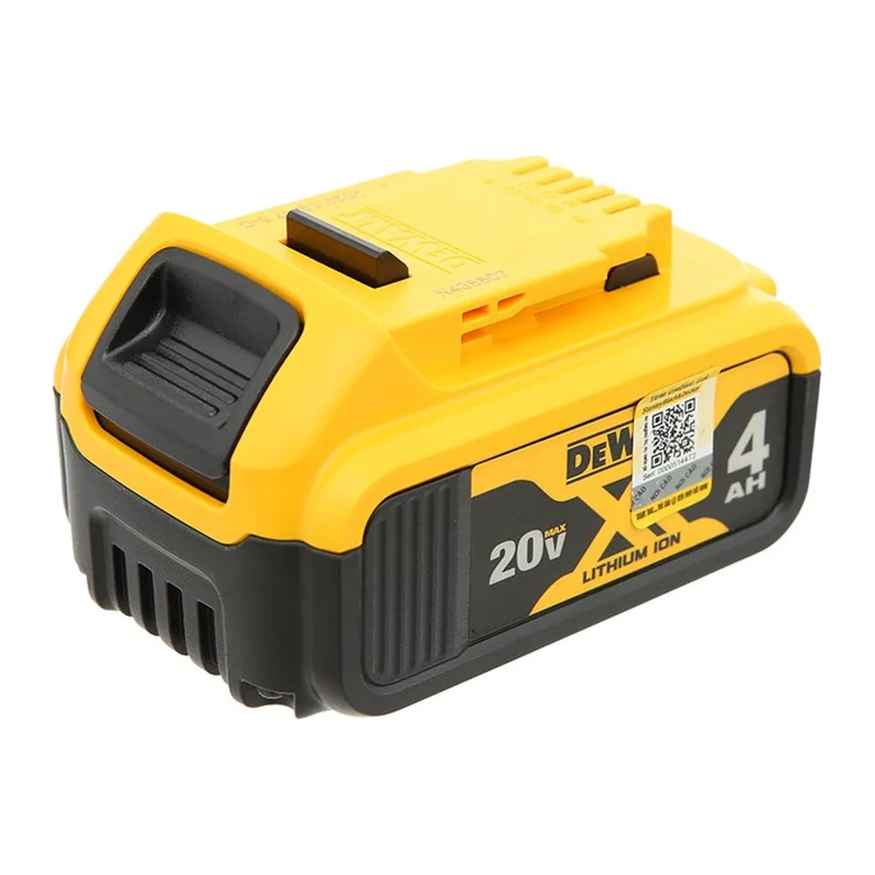 Bộ Sạc Pin 18v 4 0ah Xr Li- Ion Dewalt DCB182-B1