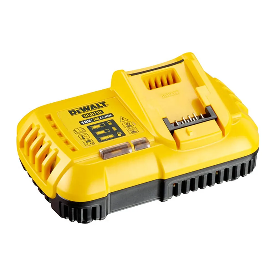 Bộ Sạc Pin Đa Năng 18v/54v Dewalt DCB118-KR