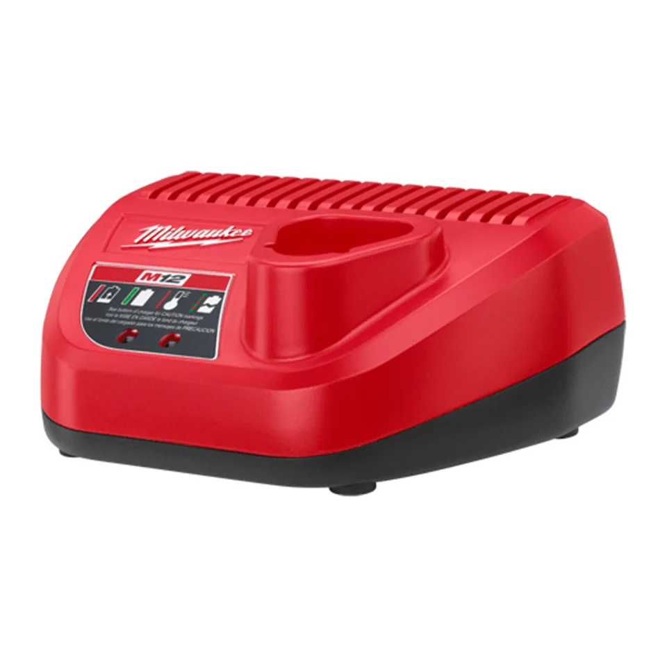 Bộ sạc pin Lithium-ion Milwaukee 48-59-2401 M12
