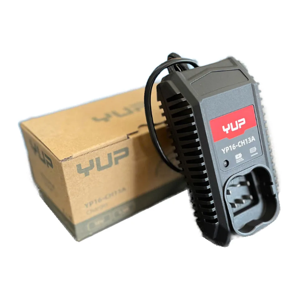 Bộ Sạc Pin Máy Dụng Cụ Điện Yupai 16V Dòng Sạc 1.3A - SACYP-16V/1.3AH