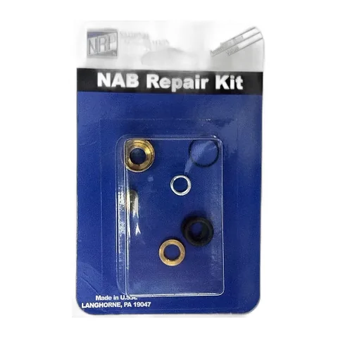 Bộ sửa đầu nối chống xì ngược NRP NABKit gồm đầu nối, O-ring và gioăng thay thế (chỉ dùng cho dây NRP)