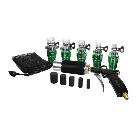 Bộ súc rửa đường ống gas bằng xốp có áp Hilmor HLC007, 5 đầu phun