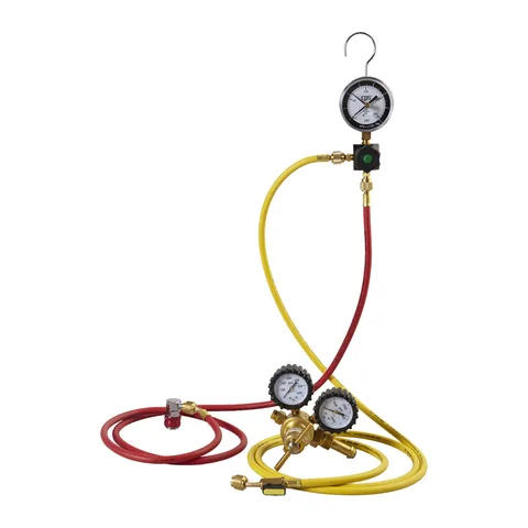 Bộ thử rò rỉ bằng khí nitơ cho điều hòa ô tô CPS NITROKITG