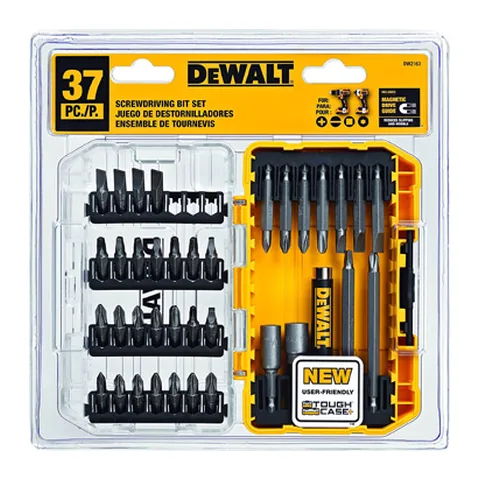 Bộ Tô Vít 37pc Dewalt DW2163