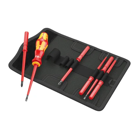 Bộ Tô Vít Cách Điện Kraftform Kompakt 7 Chi Tiết (ngưng sản xuất)