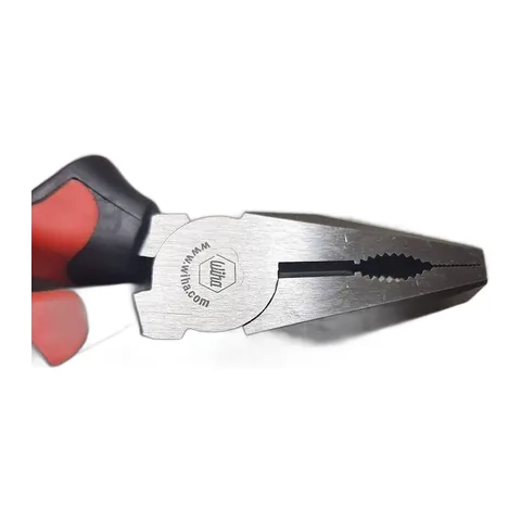 Bộ tô vít dẹt cách điện 1000V WIHA 4 chi tiết – 0081930