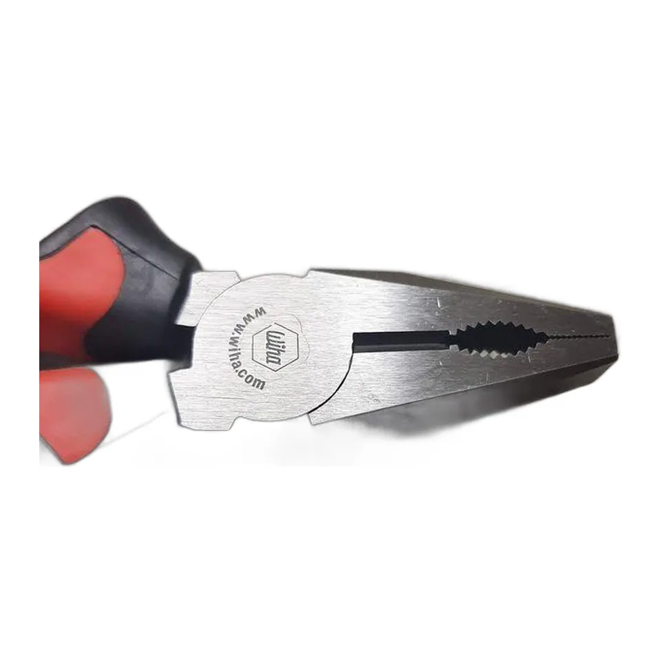 Bộ tô vít dẹt cách điện 1000V WIHA 4 chi tiết – 0081930