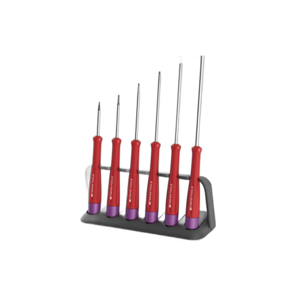 Bộ Tô Vít Mở Linh Kiện Điện Tử Mũi Lục Giác PB Swiss Tools 8642