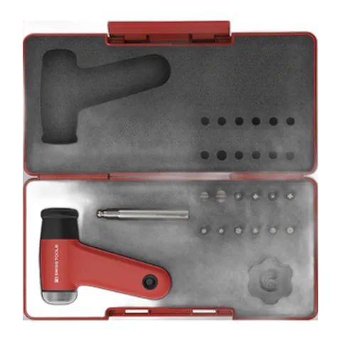 Tua Vít Lực MecaTorque PB Swiss Tools 8326.Set B1 Lực 3.2-16Nm