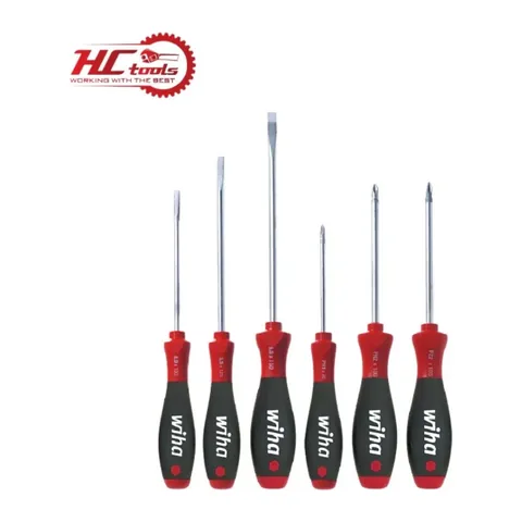 Bộ tua vít thông dụng 6 chi tiết Wiha 26113 – HCTools