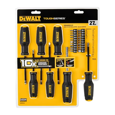 Bộ Tuốc Nơ Vít 27 Cái Dewalt DWHT65104