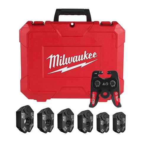Bộ vòng ép xoay Milwaukee 49-16-2661RX RLS 1/4" - 7/8" cho máy ép M18 FORCE LOGIC