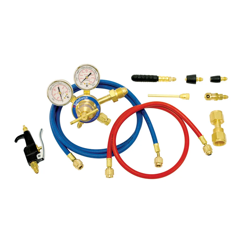 Bộ xả nitơ khi hàn ống đồng TurboTorch NPK-TT (mã 0386-1370)