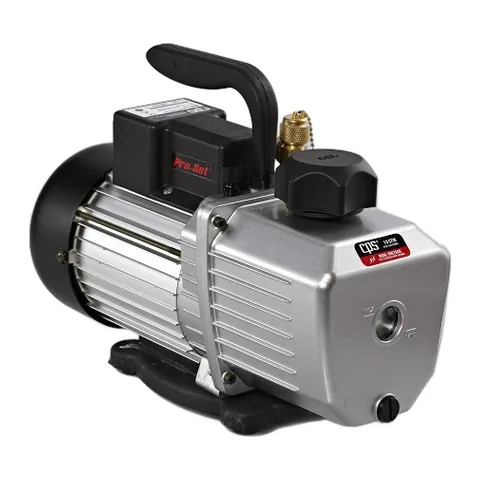 Bơm hút chân không 2 cấp CPS VP10D Premium Series 10 CFM, 2 điện áp 110-120V / 220V