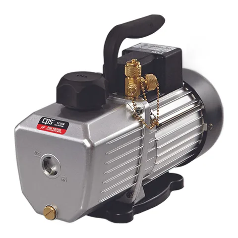 Bơm hút chân không 2 cấp CPS VP12D Premium Series 12 CFM, 2 điện áp 110-120V / 220V