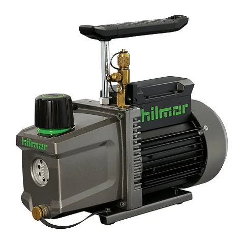 Bơm hút chân không 2 cấp Hilmor 1948121 công suất 5 CFM