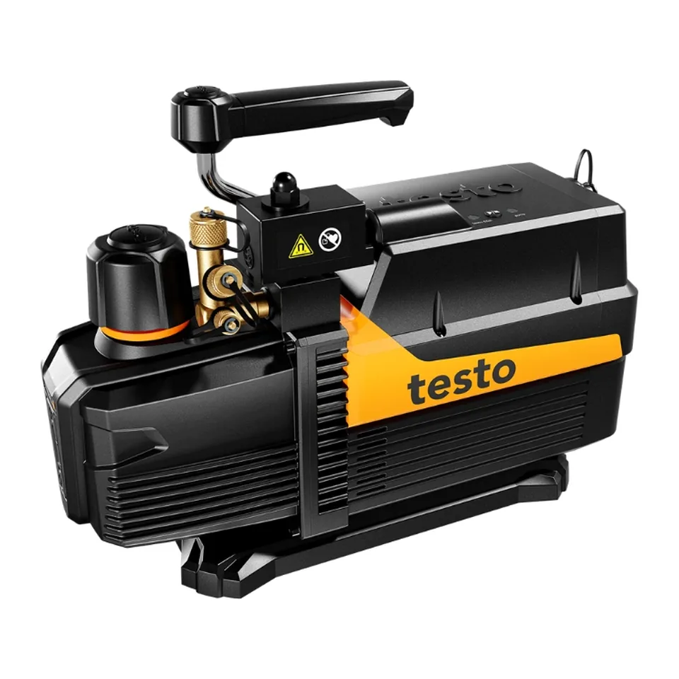 Bơm hút chân không đạt chứng nhận ATEX - testo 565i EX
