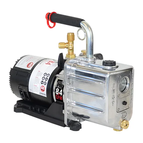 Bơm hút chân không động cơ DC 2 mức điện áp JB Industries PLATINUM PRO DV-240DC 8.4 CFM