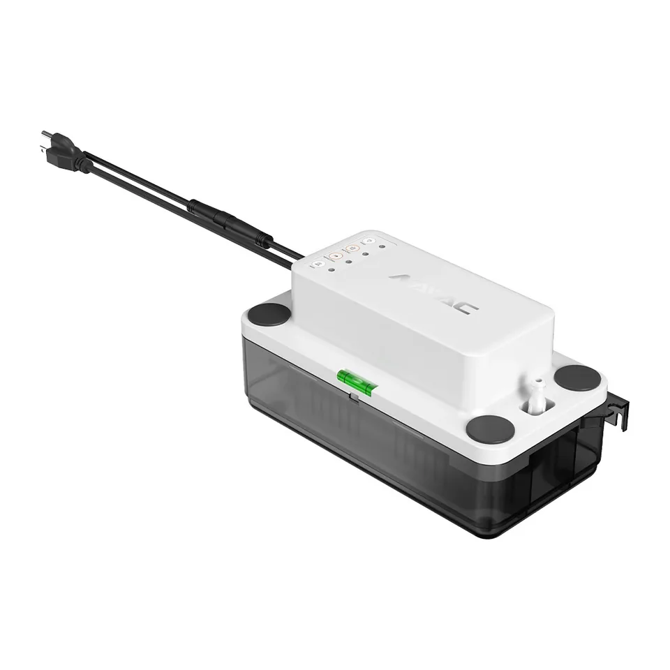 Bơm nước ngưng dạng bình chứa NAVAC NCT145, lưu lượng 145 GPH