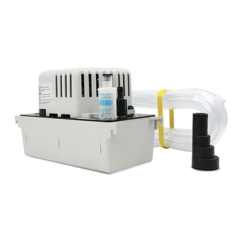 Bơm nước ngưng ly tâm dạng bình Sauermann Si-1801TN 230V kèm bộ trung hòa axit pH Safe