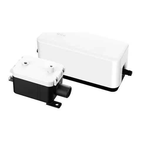 Bơm nước ngưng mini NAVAC NCA10 đẩy cao 33ft, siêu êm