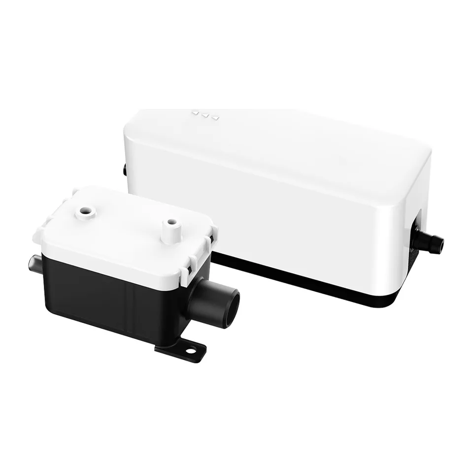 Bơm nước ngưng mini NAVAC NCA10 đẩy cao 33ft, siêu êm