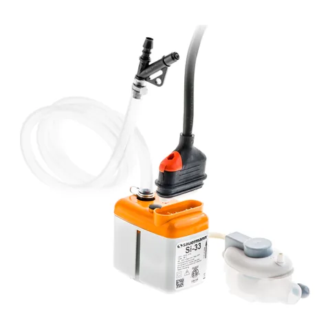 Bơm nước ngưng mini Sauermann Si-33 120V công suất lớn, lưu lượng 8 gph