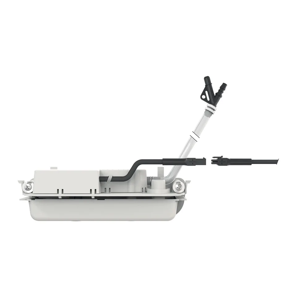 Bơm nước ngưng Sauermann Omega Pack 2 230V bộ lắp sẵn cho máy lạnh mini split