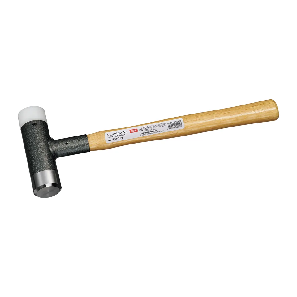 Búa Cơ Khí Không Nảy KTC UD1-10B Gồm Đầu Thép & Nhựa Resin Ø36mm
