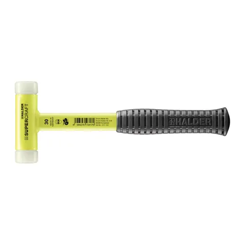 Búa Giảm Chấn Không Nảy Halder SuperCraft 3377.130 (Ø30mm)
