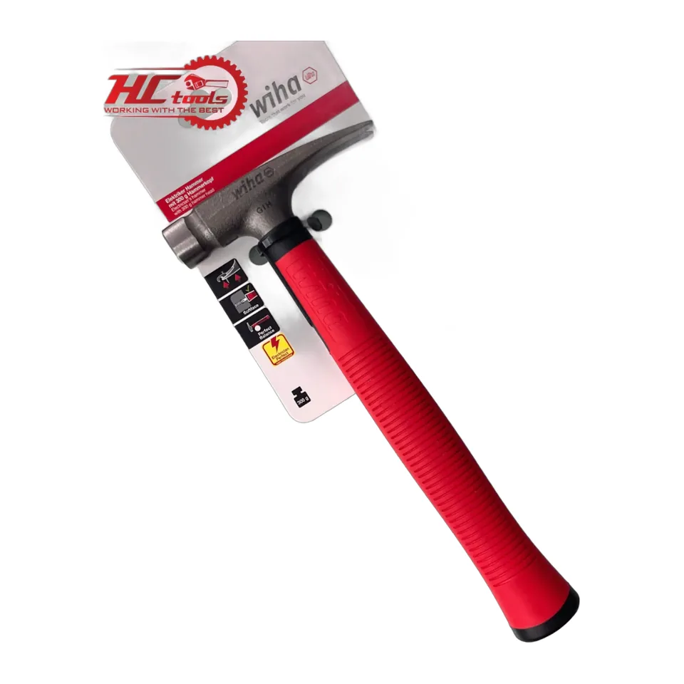 Búa kỹ thuật chuyên nghiệp 300g Wiha 42071 Chính Hãng Made In Germany