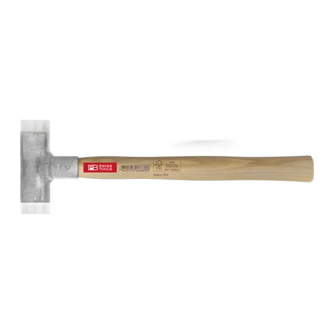 Búa Đầu Đồng Dài 325mm Có Đồng Xu Tạo Lực
