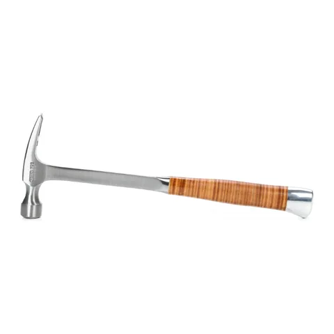 Búa Picard Thép Nguyên Khối Hai Sừng Cán Da - 0079500-22