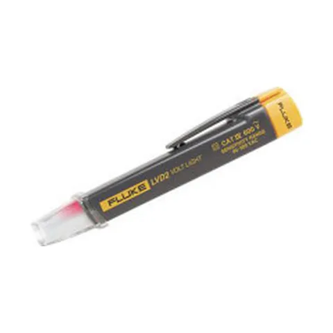 Bút thử điện không tiếp xúc kèm đèn pin Fluke LVD2 Volt Light