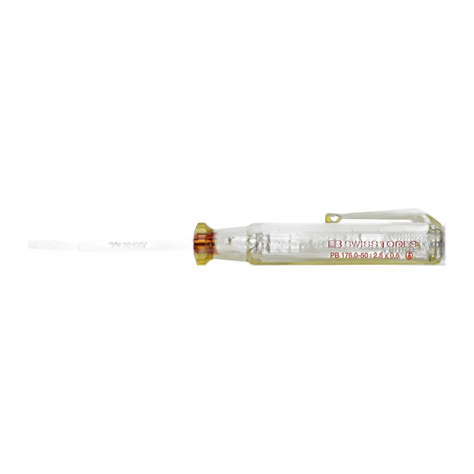 Bút Thử Điện 110 - 250 Volt Dài 125mm PB Swiss Tools 175.0-50