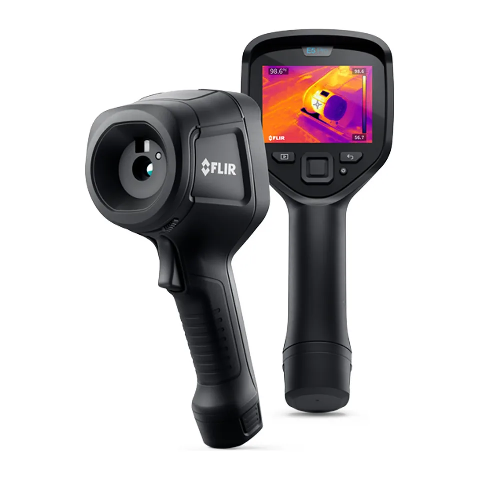 Camera hồng ngoại FLIR E5 Pro Series độ phân giải 160x120 kèm đám mây Ignite