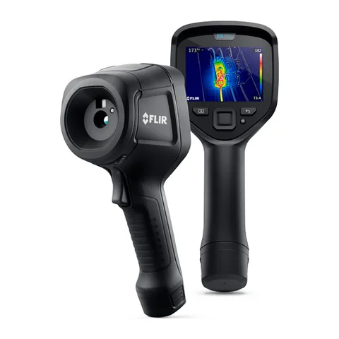 Camera hồng ngoại FLIR E8 Pro Series độ phân giải 320x240 kèm đám mây Ignite