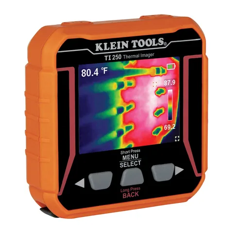 Camera nhiệt bỏ túi sạc lại Klein Tools TI250, cảm biến 160 x 120