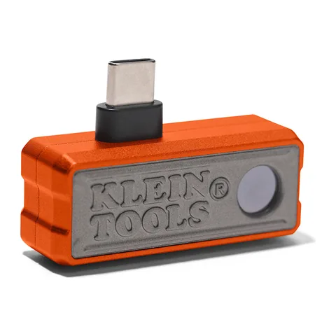 Camera nhiệt cho điện thoại Android và iOS Klein Tools TI223, cổng USB-C, độ phân giải 160 x 120