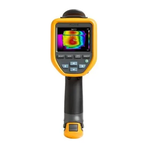 Camera nhiệt Fluke TiS55+ độ phân giải 256x192, tần số 27Hz