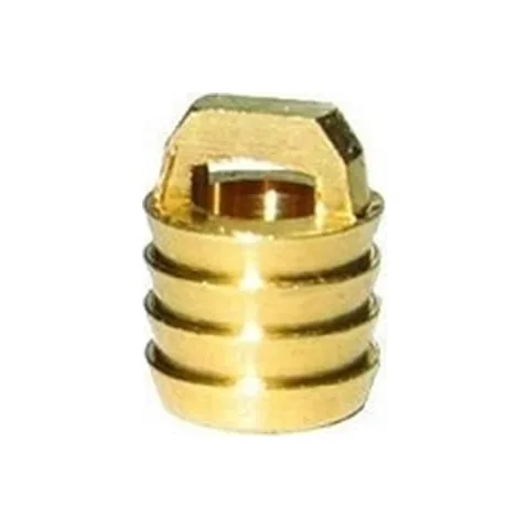 Cần ấn ty van cho dây nạp gas NRP NH05007 1/4", gói 10 cái