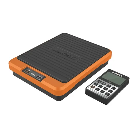 Cân gas điện tử không dây cỡ lớn NAVAC NRS3i01, mặt cân lớn, Bluetooth
