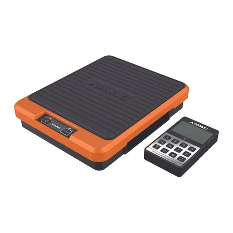 Cân gas điện tử không dây NAVAC NRS2i01 tải 220 lb, kết nối Bluetooth