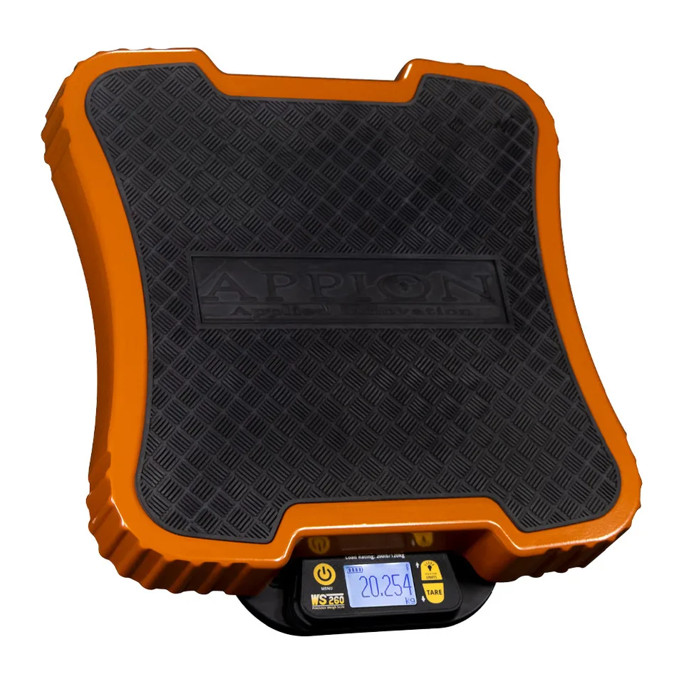 Cân gas không dây chính xác Appion WS260