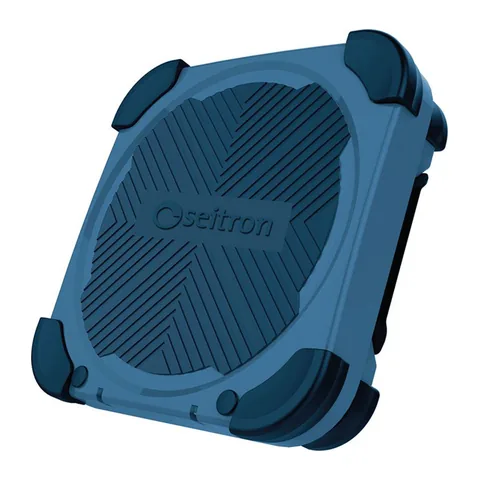 Cân gas không dây Seitron Be Cool B100 tải trọng 220 lb (100 kg), kèm tay điều khiển và túi mềm