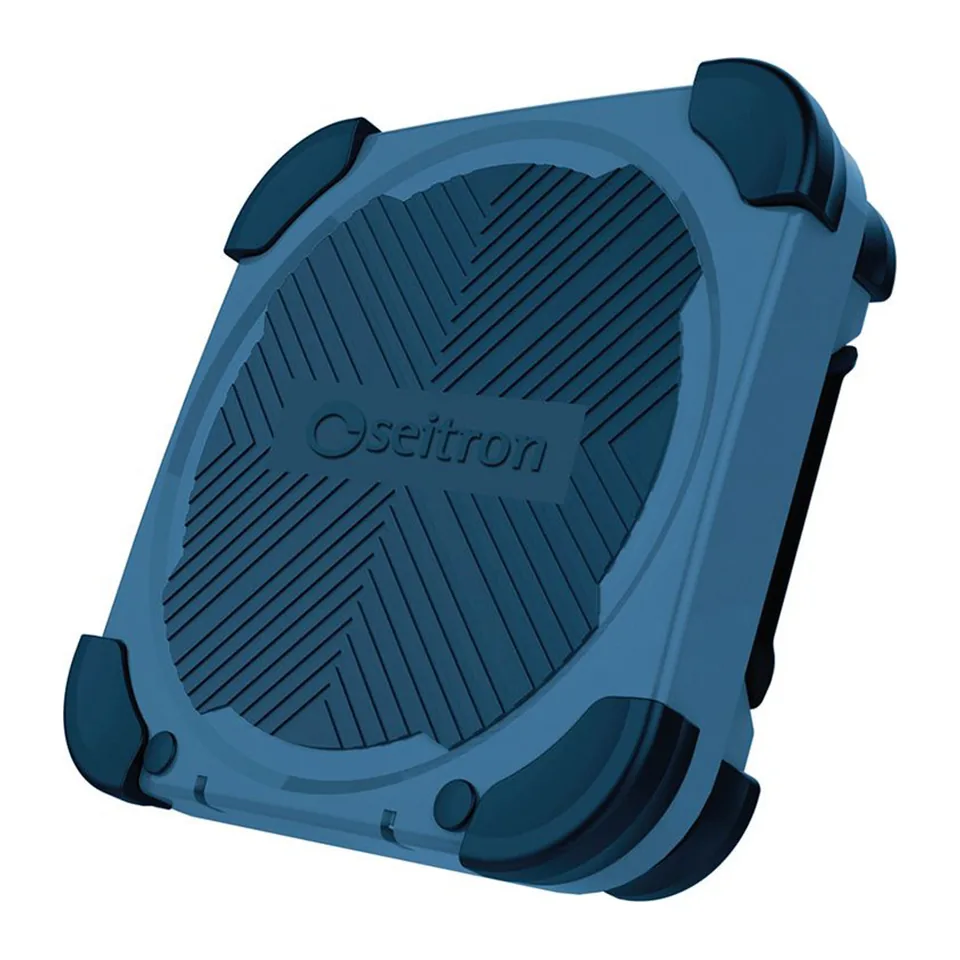 Cân gas không dây Seitron Be Cool B100 tải trọng 220 lb (100 kg), kèm tay điều khiển và túi mềm