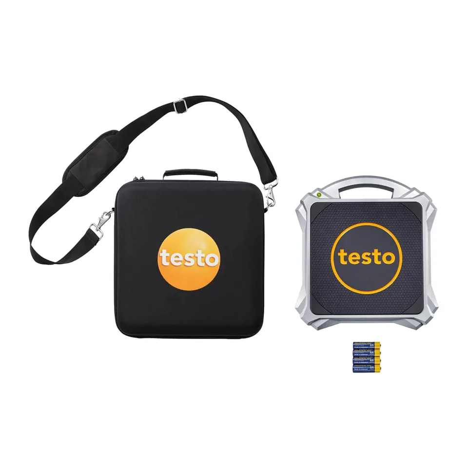 Cân môi chất làm lạnh kỹ thuật số testo 560i (có Bluetooth)