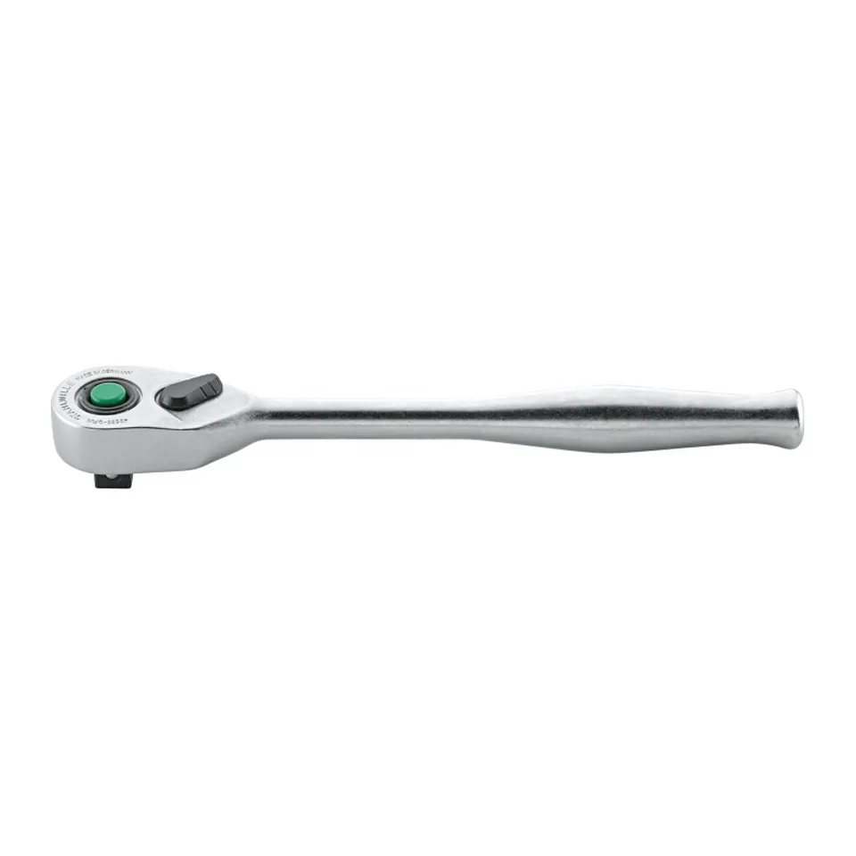 Cần Siết 3/8" Stahlwille 435SG-QR N 12111030 Thép Nguyên Khối Chiều Dài 193mm